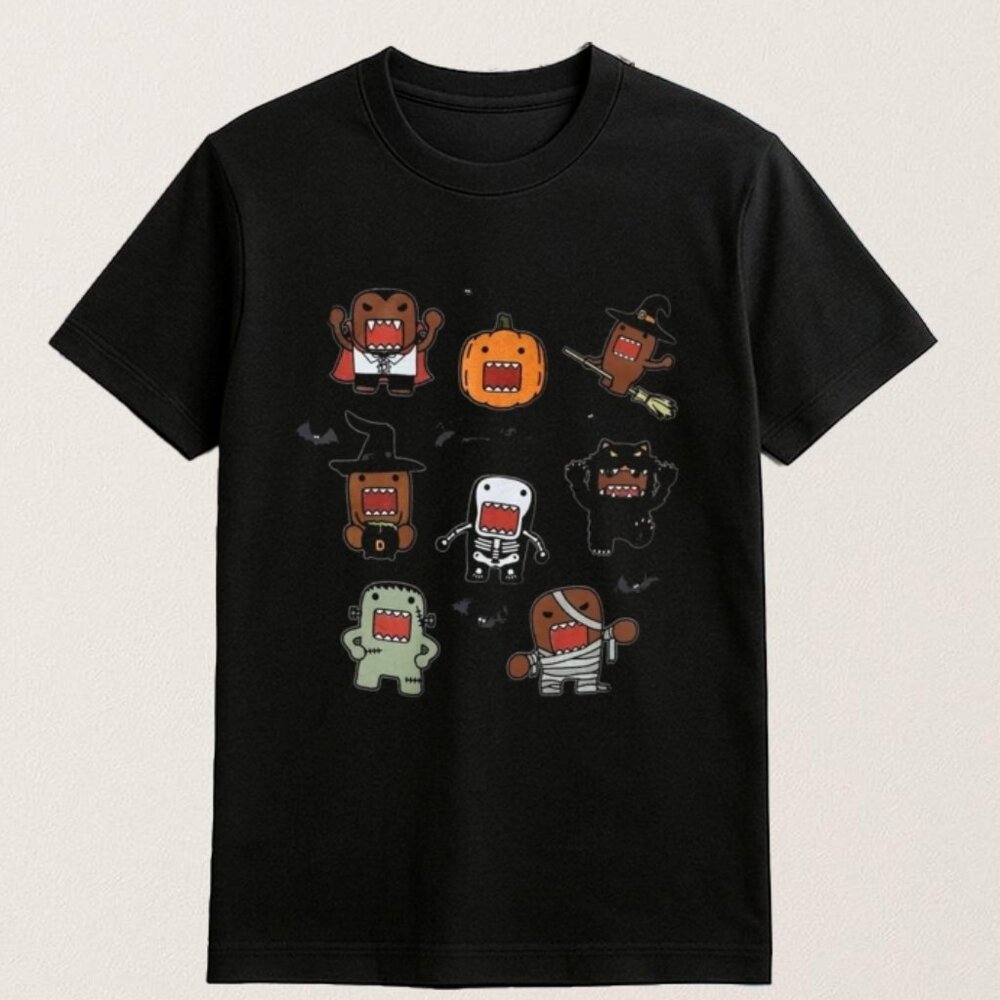 Domo Halloween Costumes 2025 Shirt 99